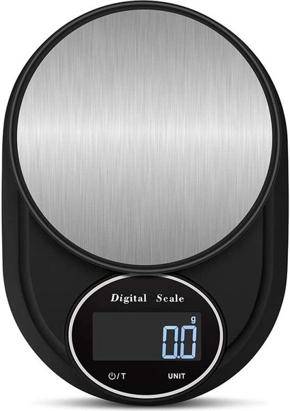 Yüksek Doğruluk Dijital Terazi Mutfak Gıda Diyet Posta Ölçekler Denge Ölçü Araçları LCD Dijital Gram Ölçekler Terazi Terazi (Yurt Dışından)