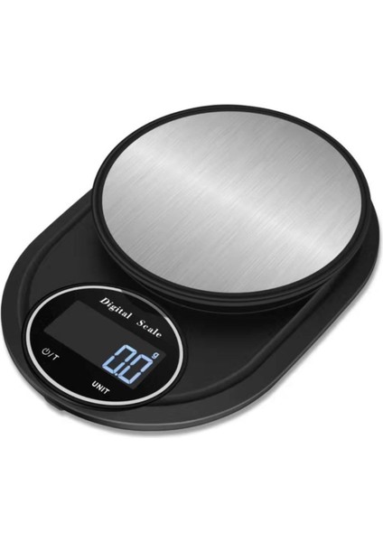 Yüksek Doğruluk Dijital Terazi Mutfak Gıda Diyet Posta Ölçekler Denge Ölçü Araçları LCD Dijital Gram Ölçekler Terazi Terazi (Yurt Dışından)