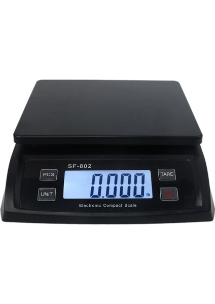 Dijital Nakliye Ölçeği 66LB / 0.1oz (30KG / 1g) Hold ve Tare Işlevli Posta Posta Ölçeği, Profesyonel | Tartım Ölçekleri (Yurt Dışından)