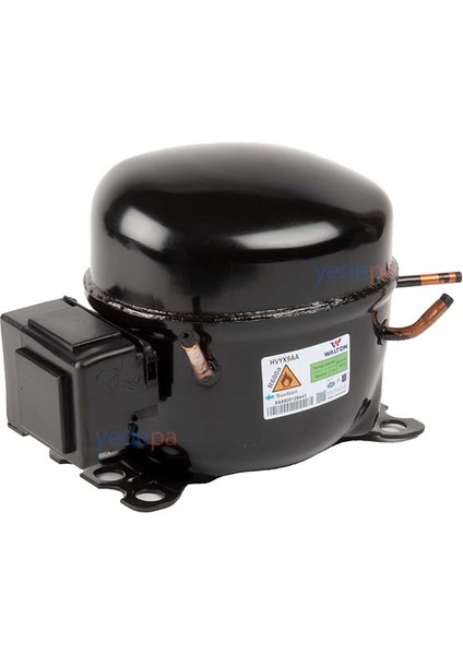 Walton 1/4+ Buzdolabı Soğutucu Kompresör - GVYX9AA (R600) fiyatları