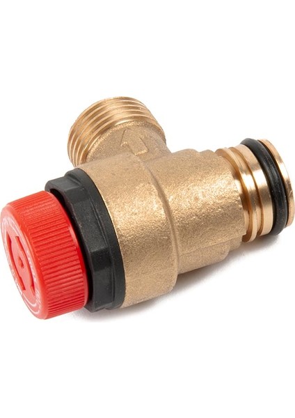 Vaillant Turbotec Kombi Emniyet Ventili