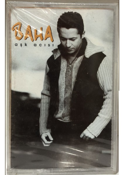 Baha - Aşk Acısı ( Kaset )