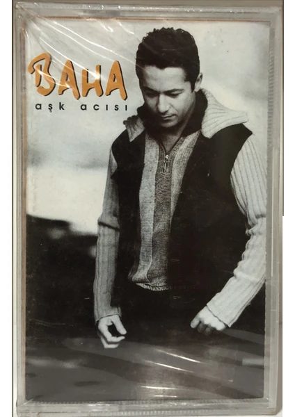 Jazz Müzik Baha - Aşk Acısı ( Kaset )