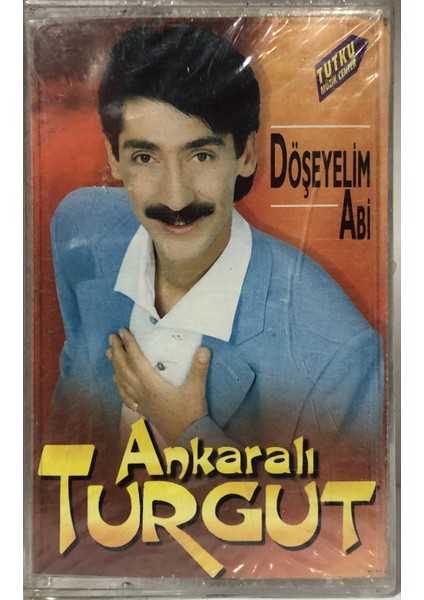 Ankaralı Turgut - Döşeyelim Abi ( Kaset )