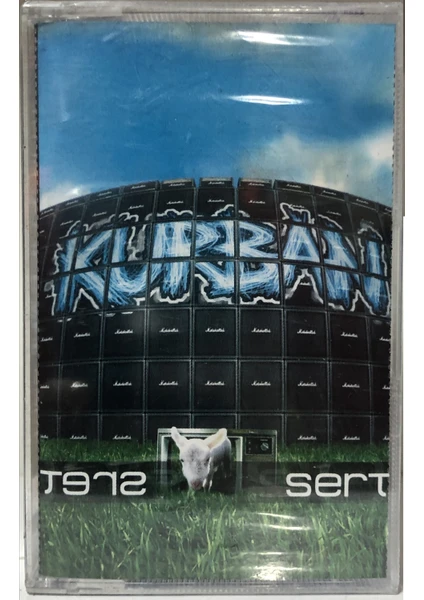 Jazz Müzik Kurban - Sert ( Kaset )