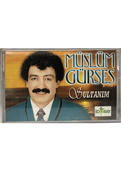 Bayar Müzik Müslüm Gürses - Sultanım ( Kaset )