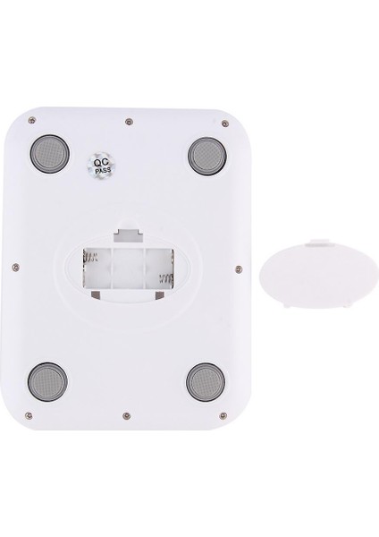 11LB x 0.05OZ Ince LCD Dijital Mutfak Ölçeği 5 kg x 1g Ağırlık Gıda Diyet (Yurt Dışından)