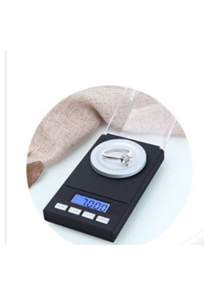 Mini Dijital LCD Elektronik Gram Mücevherat Altın Tartı Cep Ölçeği Cep Ölçeği | Cep Tartı Ölçeklerikold Tartı Ölçeği (Yurt Dışından)