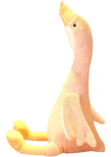40CM Sevimli Pamuklu Kaz Oyuncak - Pembe (Yurt Dışından)