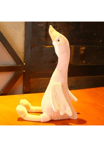 40CM Sevimli Pamuklu Kaz Oyuncak - Pembe (Yurt Dışından)