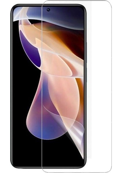 Xiaomi Poco M4 Pro 5g Kılıf Silikon Kamera Korumalı + Kırılmayan Nano Ekran fiyatları