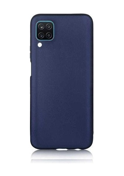 Samsung Galaxy M22 Kılıf Silikon Premier Soft + Nano Cam