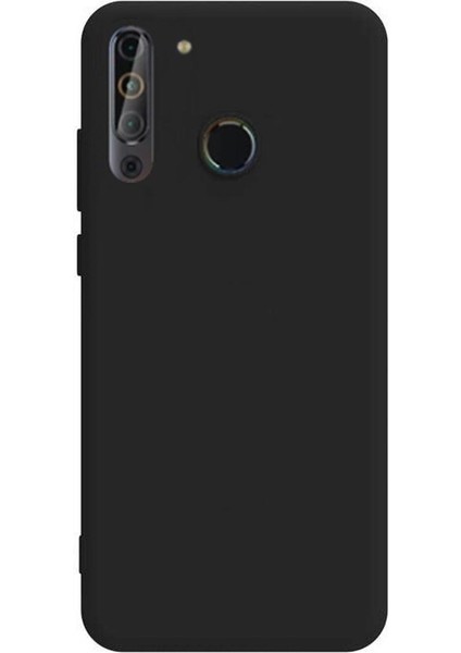 Casper Via X20 Kılıf Silikon Premier + Nano Cam
