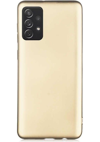 Samsung Galaxy A72 Kılıf Silikon Premier Soft + Nano Cam