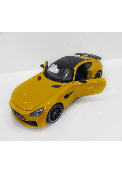 1:24 Mercedes-Amg Gt R Model Araç