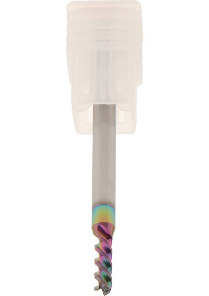 3X50MM Tungsten Karbür Uç Değirmen Cnc Matkap Bit Freze Kesici Aracı 3-Flut 3X8X4X50 (Yurt Dışından) fiyatları