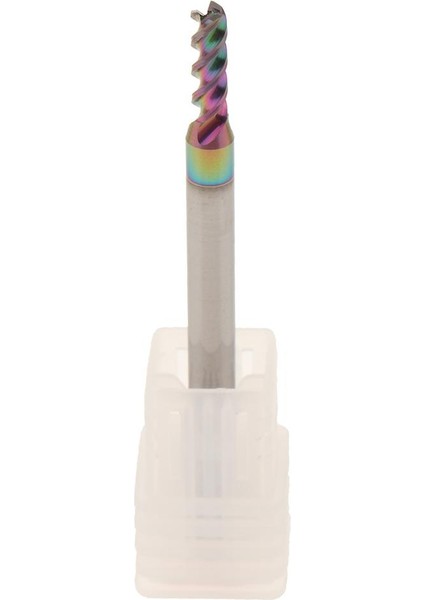 3X50MM Tungsten Karbür Uç Değirmen Cnc Matkap Bit Freze Kesici Aracı 3-Flut 3X8X4X50 (Yurt Dışından) indirimleri