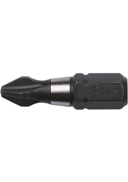 Ceta-Form 1/4 Yıldız Bits Uç Darbeli Kullanım 1/4 Inç Ph 2 x 70 mm (1 Adet)
