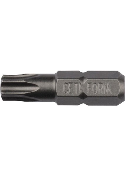 CB/811 Torx Bits Uç T30X25 mm (1 Adet)