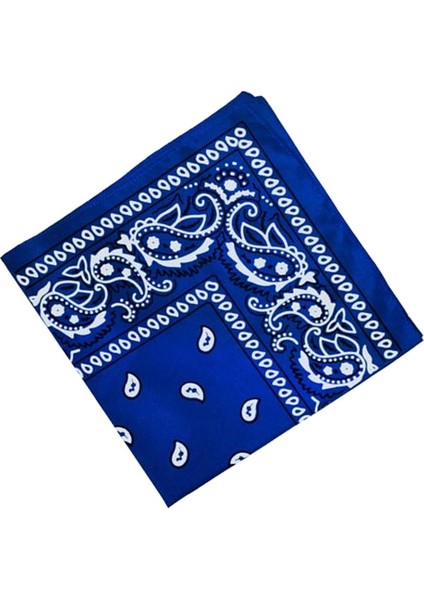 Paisley Baskı Bandana Kafa Boyun Saç Bandı (Yurt Dışından) indirimleri
