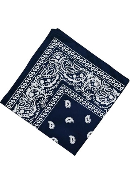 Paisley Baskı Bandana Kafa Boyun Saç Bandı (Yurt Dışından) fırsatları