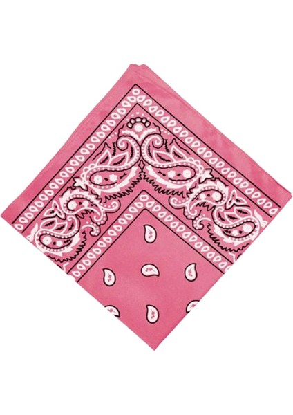 Paisley Baskı Bandana Kafa Boyun Saç Bandı (Yurt Dışından) fiyatları
