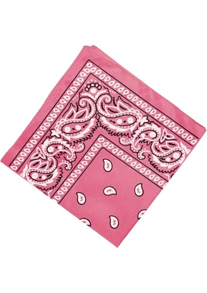 Paisley Baskı Bandana Kafa Boyun Saç Bandı (Yurt Dışından) fırsatları