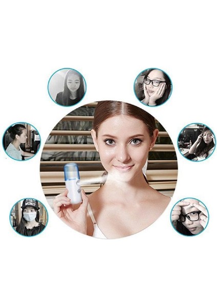 Şarj Edilebilir Yüz Buharlı Pişirici Nemlendirici Güzellik Aletleri(Yurt Dışından) indirimleri