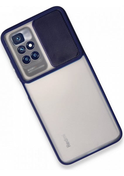 Xiaomi Redmi 10 Kılıf Lens Sürgülü Kamera Korumalı Sert Silikon fiyatları
