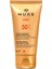 Sun Creme Fondante Visage Haute Protection SPF50 50ML (NUX101) 1