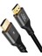 Cablecreation CC1077 HDMI - HDMI Kablo 3m 8k Ultra-Hd 1