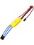 Rc Düzlemi 30A Hız Kontrolörü T Fişi ve 3.5mm Muz Konnektörü ile Fırçasız Esc (Yurt Dışından) 1