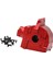 1/14 Rc Araba Metal Konut Wltoys Için 144001 Kamyon Hobi Modelleri Parçaları Kırmızı (Yurt Dışından) 5