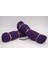 Polyester Kordon İp 8mm 50metre- Mor 1