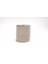 Polyester Kordon İp 10mm 50metre- Gri Altın Sim 1