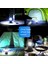 Çadır Işık Kamp Işık USB Güneş Şarjı LED Kamp Işık(Yurt Dışından) 5