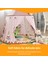 Çocuk Çadır Zemin Mat Çapı 140CM (Yurt Dışından) 4