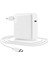 87W Macbook Pro Şarj Aleti Set 2m Type-C to Type-C Kablolu 1