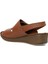 103829.Z2FX Kadın Comfort Sandalet 3