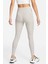 One Performance Dance Leggings Dri-Fit Toparlayıcı Iç Cepli Bej Tayt 2