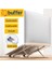 Buffer® Ayarlanabilir Dizüstü Destek Tabanı Tamamen Katlanabilir Taşınabilir Laptop Yükseltici 4