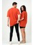 Oversize Unisex T-Shirt - Sevgili Kombini 1