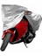 Honda Pcx 125 Arka Çanta (Top Case) Uyumlu Motosiklet Branda 3