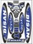 SEVEN KARDEŞLER Bisan 002 Bisiklet Sticker 1