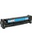 HP CC531A / CE411A / CF381A Canon CRG-718 Mavi Muadil Toner 1