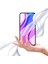 Xiaomi Redmi Note 9s Ekran Koruyucu Kırılmaz Tam Ekran Sert Temperli Davin 5D Cam Siyah 3