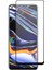 Oppo A74 4g Tam Kaplayan Tamperli Cam Ekran Koruyucu Curved Kırılmaz Kenar Siyah 1