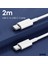 30W Macbook Pro Şarj Aleti Set 2m Type-C To Type-C Kablolu 5