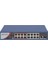 HıkVision DS-3E0318P-E/M 16 Port Megabit 16 Port Poe 130W + 1 Port Gigabit Uplink + 1 Port Gigabit Sfp Yönetilemez Rack Mount Switch 2