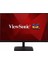 Vıewsonıc 24 VA2432-H Full Hd 4ms 75Hz (D-Sub + Hdmı) Full Hd LED Monitör Siyah 1